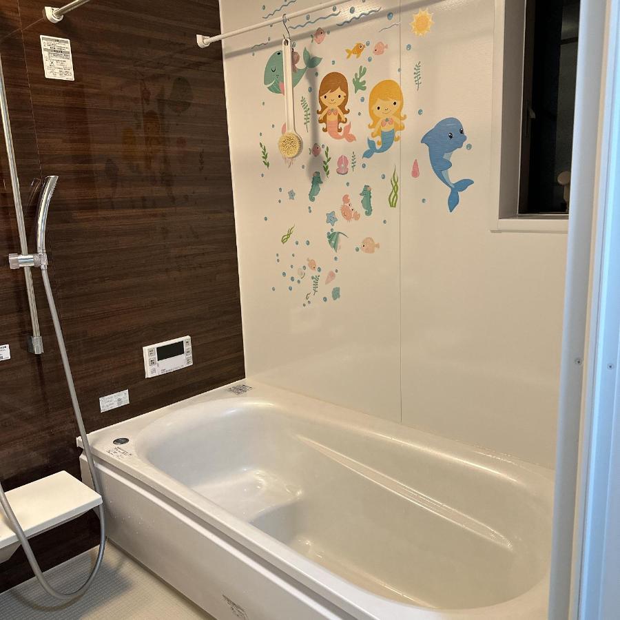 Free Parking Namba South Villa 4 Rooms 120M2 Osaka Dış mekan fotoğraf