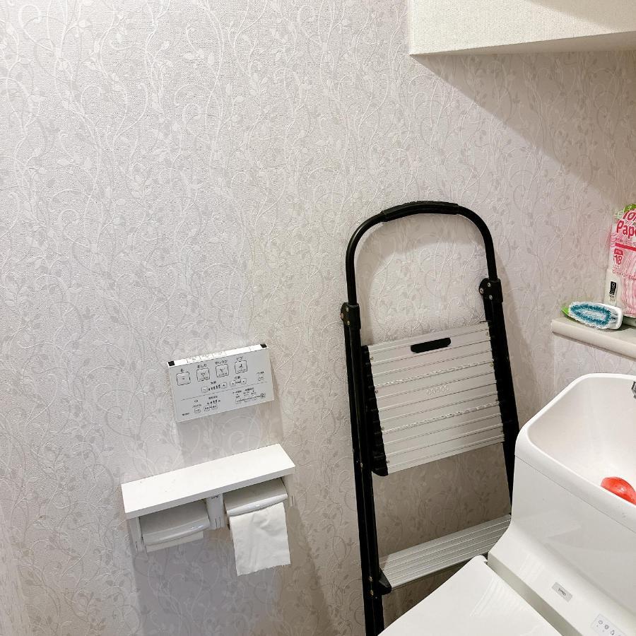 Free Parking Namba South Villa 4 Rooms 120M2 Osaka Dış mekan fotoğraf