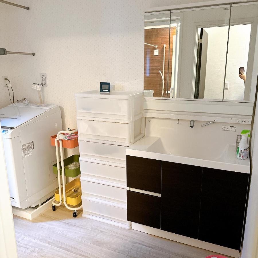 Free Parking Namba South Villa 4 Rooms 120M2 Osaka Dış mekan fotoğraf
