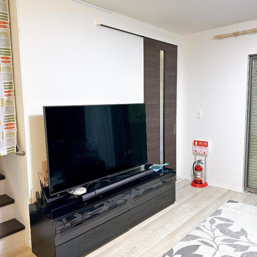Free Parking Namba South Villa 4 Rooms 120M2 Osaka Dış mekan fotoğraf